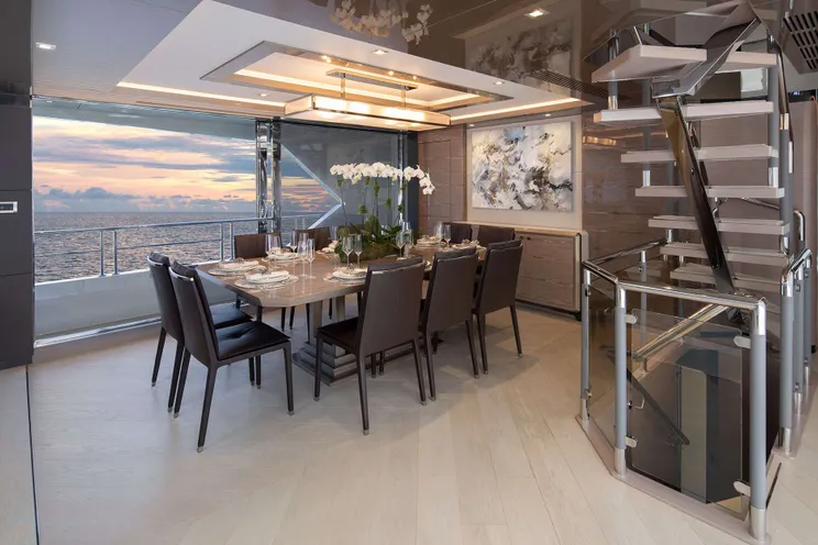 Charter Yacht ENTREPRENEUR - Ocean Alexander 35R - 5 Cabins - Nassau - Exumas - Bahamas