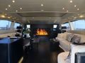 ONLY ONE Overmarine Mangusta 92 - saloon ONLY ONE Overmarine Mangusta 92 - saloon