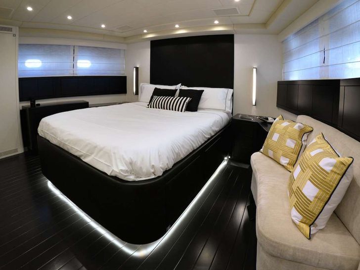 ONLY ONE - VIP cabin ONLY ONE - VIP cabin