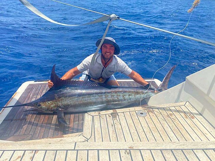 PHILOTIMO Lagoon 63 - Fishing PHILOTIMO Lagoon 63 - Fishing