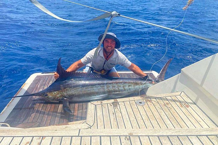 Charter Yacht PHILOTIMO - Lagoon 63 - 3 Cabins - BVI - Tortola - Anegada