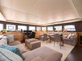 PHILOTIMO Lagoon 63 - Salon PHILOTIMO Lagoon 63 - Salon