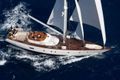 MALIZIA - Perini Navi 25m - 3 Cabins - Sicily - Lipari - Palermo - Italy MALIZIA - Perini Navi 25m - 3 Cabins - Sicily - Lipari - Palermo - Italy