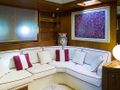 MALIZIA Perini Navi 25m - saloon MALIZIA Perini Navi 25m - saloon