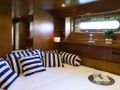 MALIZIA Perini Navi 25m - main cabin MALIZIA Perini Navi 25m - main cabin