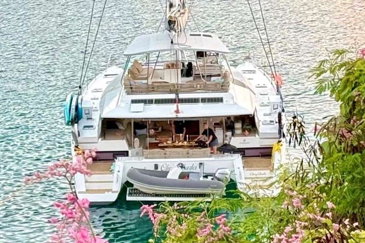 Charter Yacht OLIVIA CHARLES - Fountaine Pajot Ipanema 58 - 4 Cabins - Tortola - Anegada - Virgin Gorda - BVI - Caribbean