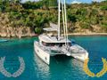 OLIVIA CHARLES Fountaine Pajot Ipanema 58 - profile OLIVIA CHARLES Fountaine Pajot Ipanema 58 - profile