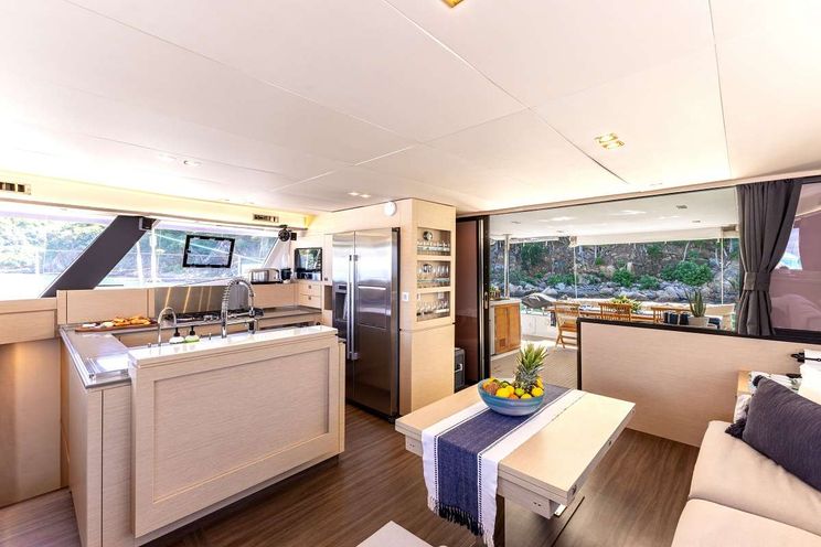 Charter Yacht OLIVIA CHARLES - Fountaine Pajot Ipanema 58 - 4 Cabins - Tortola - Anegada - Virgin Gorda - BVI - Caribbean