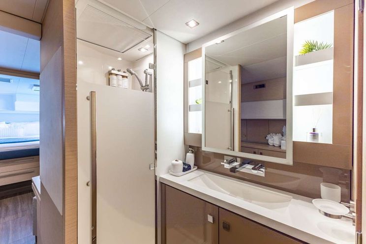 Charter Yacht OLIVIA CHARLES - Fountaine Pajot Ipanema 58 - 4 Cabins - Tortola - Anegada - Virgin Gorda - BVI - Caribbean