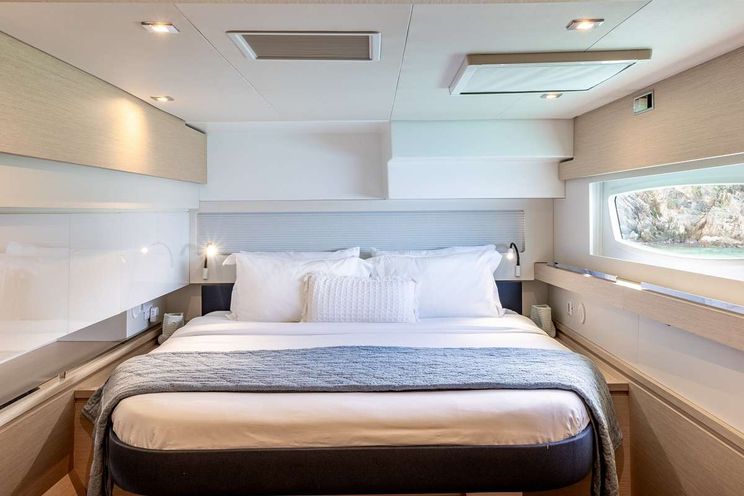 Charter Yacht OLIVIA CHARLES - Fountaine Pajot Ipanema 58 - 4 Cabins - Tortola - Anegada - Virgin Gorda - BVI - Caribbean