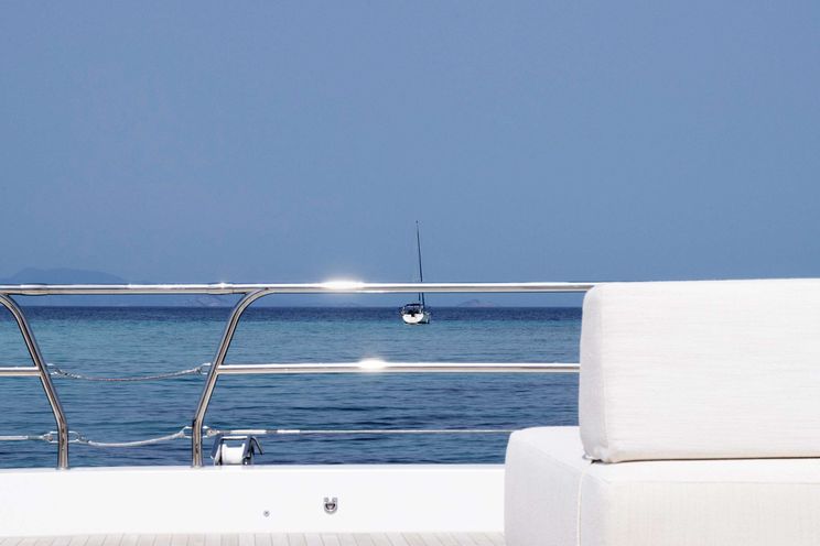 Charter Yacht VALIUM 67 - Lagoon Sixty 7 - 5 Cabins - Athens - Mykonos - Paros - Hydra - Naxos - Greece
