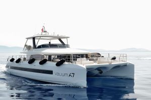 VALIUM 67 - Lagoon Sixty 7 - 5 Cabins - Athens - Mykonos - Paros - Hydra - Naxos - Greece VALIUM 67 - Lagoon Sixty 7 - 5 Cabins - Athens - Mykonos - Paros - Hydra - Naxos - Greece