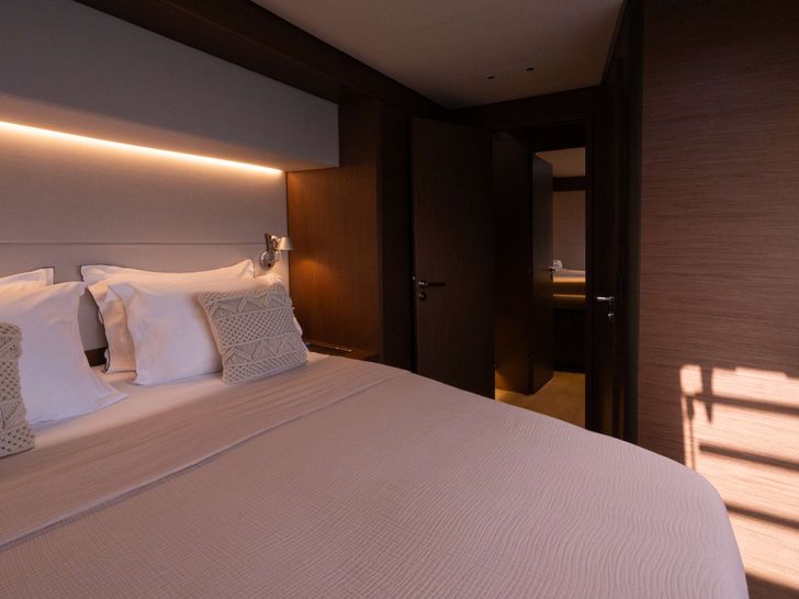 VALIUM 67 Lagoon Sixty 7 - VIP cabin 2 VALIUM 67 Lagoon Sixty 7 - VIP cabin 2
