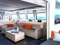 ASTROLABE Lagoon 620 - saloon ASTROLABE Lagoon 620 - saloon