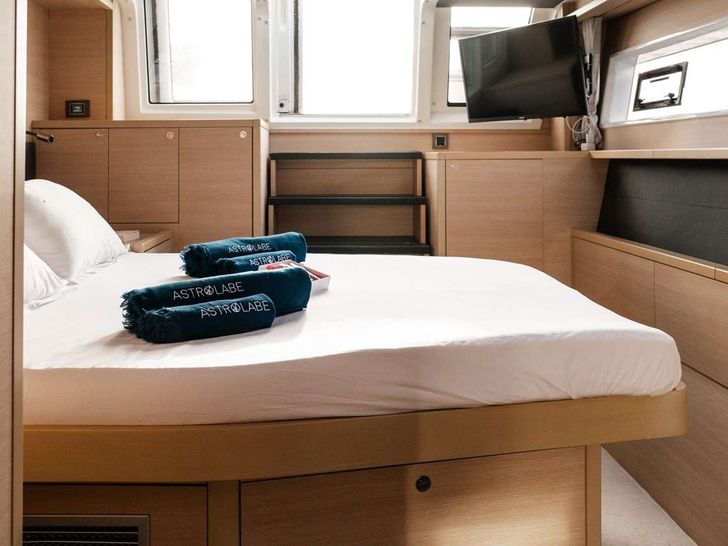 ASTROLABE Lagoon 620 - cabin 2 ASTROLABE Lagoon 620 - cabin 2
