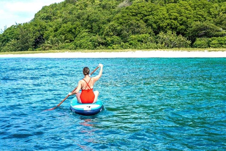 Charter Yacht ASTROLABE - Lagoon 620 - 4 Cabins - Porto Cervo - La Maddalena - Sardinia - Italy