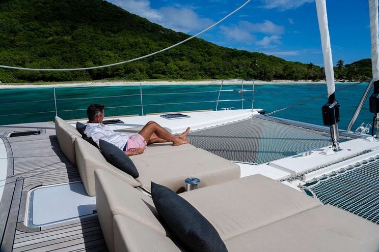 Charter Yacht ASTROLABE - Lagoon 620 - 4 Cabins - Porto Cervo - La Maddalena - Sardinia - Italy