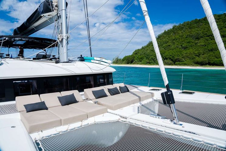 Charter Yacht ASTROLABE - Lagoon 620 - 4 Cabins - Porto Cervo - La Maddalena - Sardinia - Italy