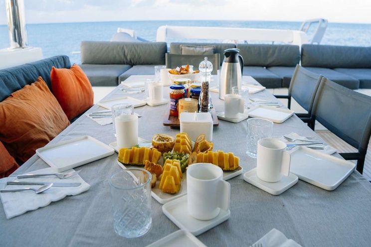 Charter Yacht ASTROLABE - Lagoon 620 - 4 Cabins - Porto Cervo - La Maddalena - Sardinia - Italy