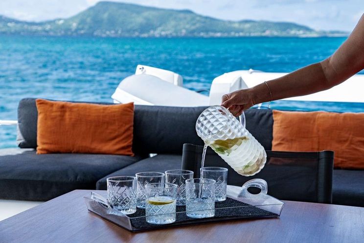 Charter Yacht ASTROLABE - Lagoon 620 - 4 Cabins - Porto Cervo - La Maddalena - Sardinia - Italy