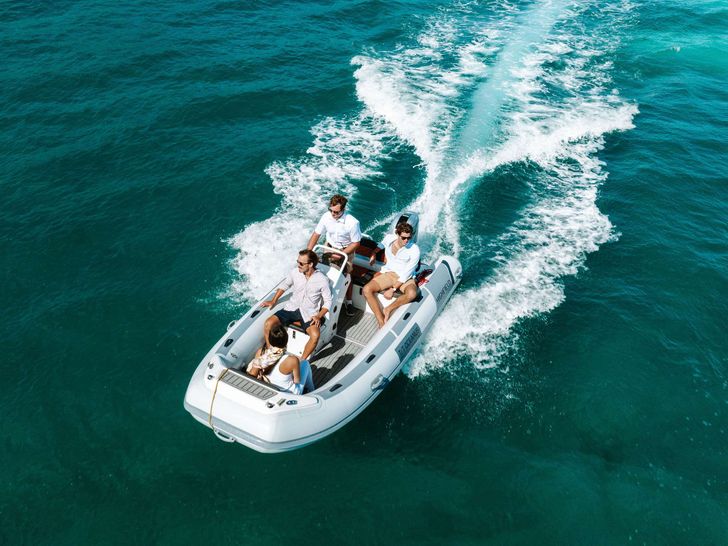 OCEANUS - dinghy OCEANUS - dinghy