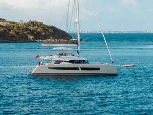 OCEANUS - Fountaine Pajot 70 - 4 Cabins - British Virgin Islands - US Virgin Islands - Leewards - Windwards - Corfu - Greece OCEANUS - Fountaine Pajot 70 - 4 Cabins - British Virgin Islands - US Virgin Islands - Leewards - Windwards - Corfu - Greece