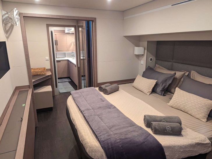 OCEANUS - cabin OCEANUS - cabin