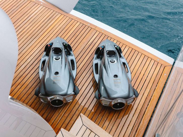 PEARL - Seabobs PEARL - Seabobs