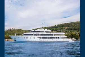 ALFA MARIO - Custom 52m - 15 Cabins - Split - Dubrovnik