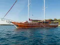 CROATIA Custom Gulet 32m - profile CROATIA Custom Gulet 32m - profile