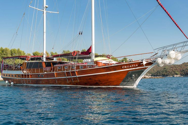 Charter Yacht CROATIA - Custom Gulet 32m - 7 Cabins - Split - Dubrovnik - Hvar - Croatia