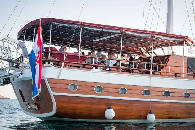 Charter Yacht CROATIA - Custom Gulet 32m - 7 Cabins - Split - Dubrovnik - Hvar - Croatia