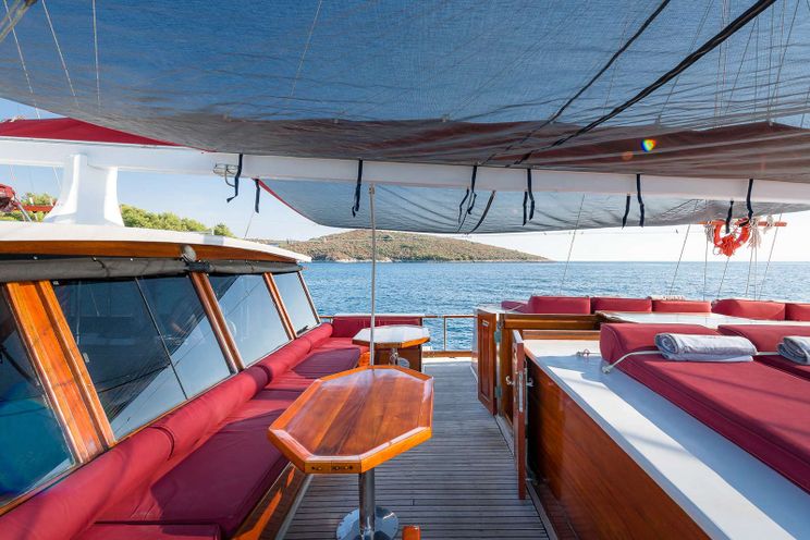 Charter Yacht CROATIA - Custom Gulet 32m - 7 Cabins - Split - Dubrovnik - Hvar - Croatia