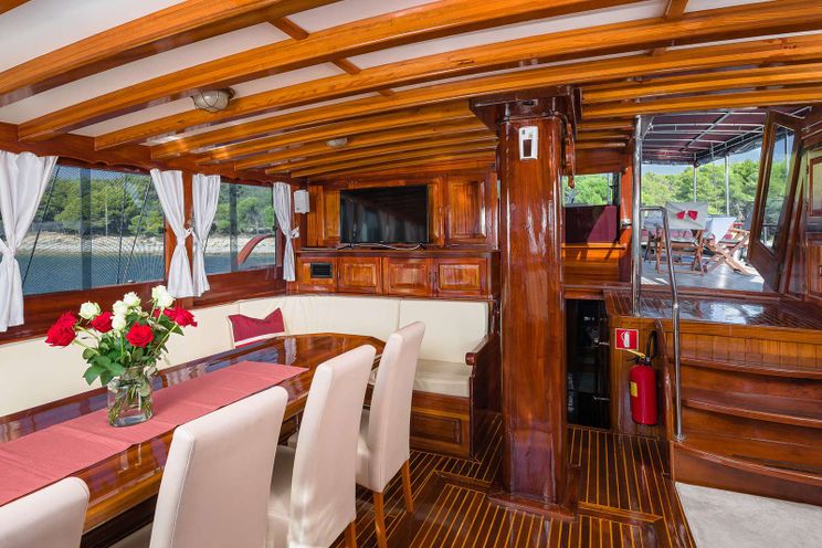 Charter Yacht CROATIA - Custom Gulet 32m - 7 Cabins - Split - Dubrovnik - Hvar - Croatia