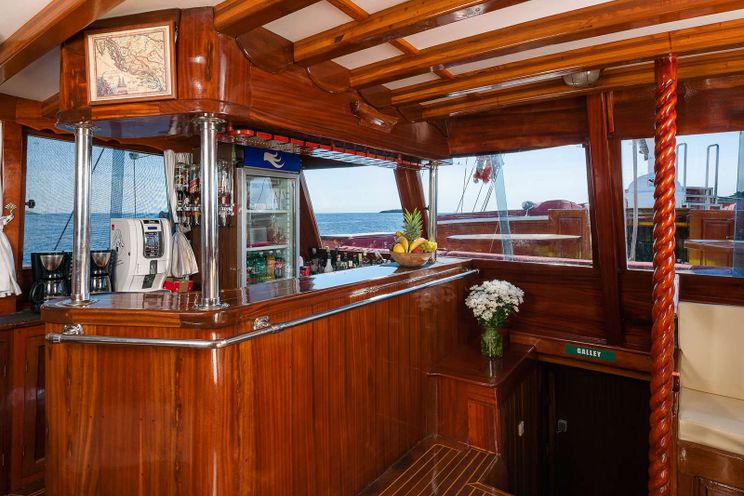 Charter Yacht Gulet Croatia - Custom 32m - 7 Cabins - Split - Dubrovnik