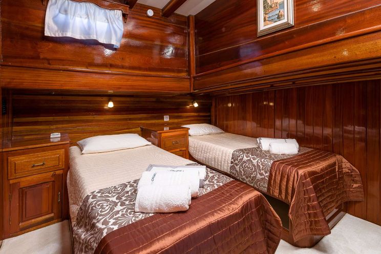 Charter Yacht CROATIA - Custom Gulet 32m - 7 Cabins - Split - Dubrovnik - Hvar - Croatia