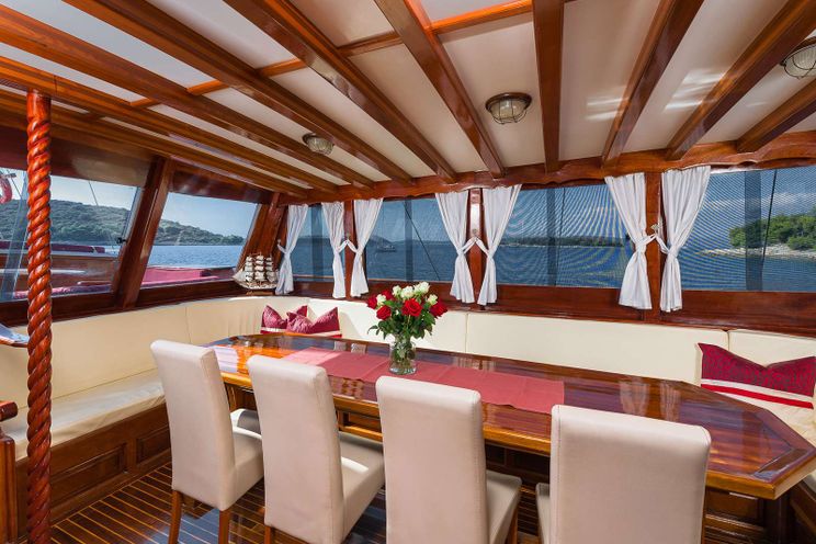 Charter Yacht CROATIA - Custom Gulet 32m - 7 Cabins - Split - Dubrovnik - Hvar - Croatia