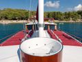 CROATIA Custom Gulet 32m - jacuzzi CROATIA Custom Gulet 32m - jacuzzi