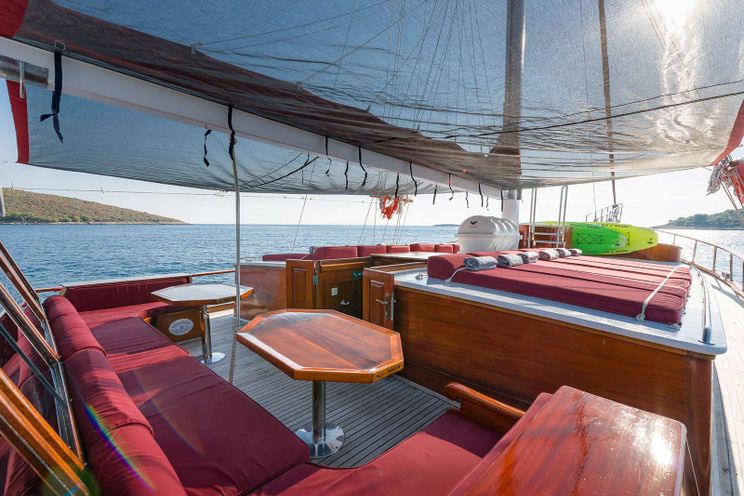 Charter Yacht CROATIA - Custom Gulet 32m - 7 Cabins - Split - Dubrovnik - Hvar - Croatia