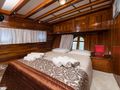 GULET CROATIA 49m Custom Gulet VIP Cabin