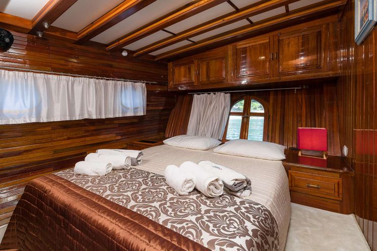 Charter Yacht CROATIA - Custom Gulet 32m - 7 Cabins - Split - Dubrovnik - Hvar - Croatia