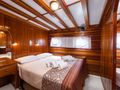 CROATIA Custom Gulet 32m - master cabin CROATIA Custom Gulet 32m - master cabin