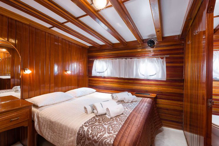 Charter Yacht CROATIA - Custom Gulet 32m - 7 Cabins - Split - Dubrovnik - Hvar - Croatia