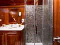CROATIA Custom Gulet 32m - master cabin bathroom CROATIA Custom Gulet 32m - master cabin bathroom