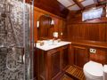CROATIA Custom Gulet 32m - VIP cabin bathroom CROATIA Custom Gulet 32m - VIP cabin bathroom