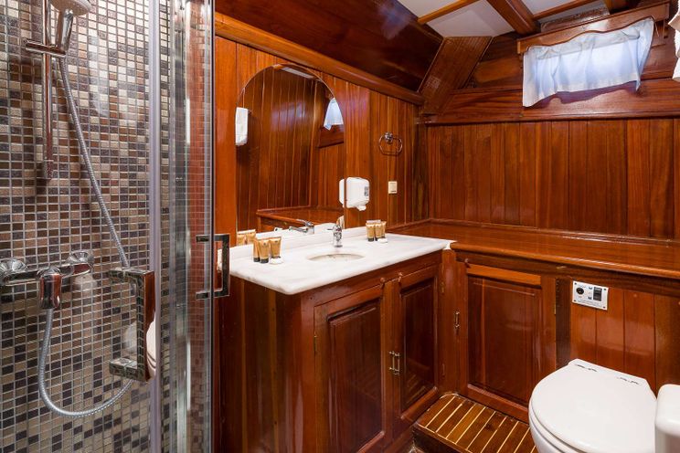 Charter Yacht CROATIA - Custom Gulet 32m - 7 Cabins - Split - Dubrovnik - Hvar - Croatia