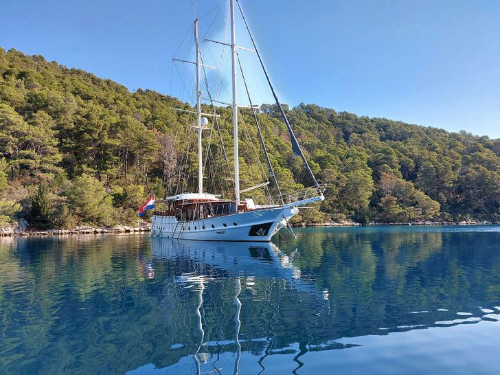 GULET VIVERE 26m Custom Gulet GULET VIVERE 26m Custom Gulet