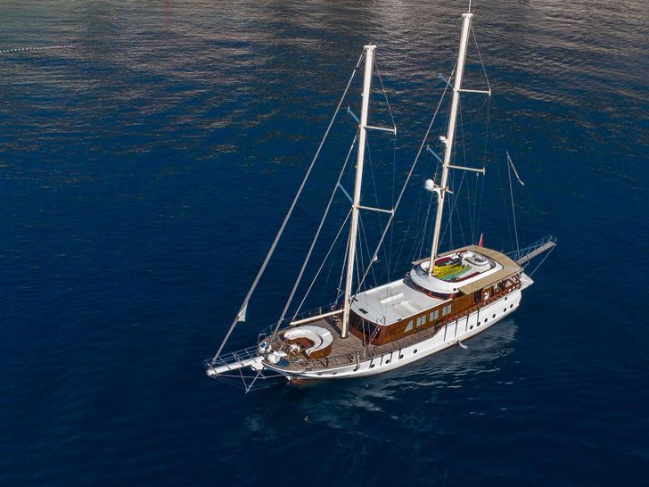 GULET VIVERE 26m Custom Gulet Cruising GULET VIVERE 26m Custom Gulet Cruising