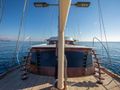 GULET VIVERE 26m Custom Gulet Sunbathing Area GULET VIVERE 26m Custom Gulet Sunbathing Area