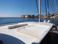 GULET VIVERE 26m Custom Gulet Sunbathing Pads GULET VIVERE 26m Custom Gulet Sunbathing Pads